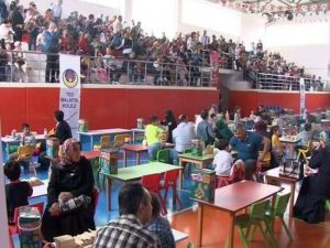 Malatya’da İlk Kez “Akıl Oyunları Turnuvası” Düzenlendi