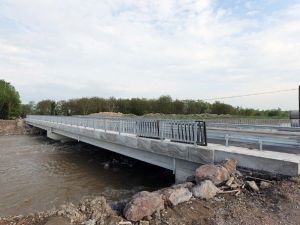 Çatalköprü’den Hizmet Teşekkürü