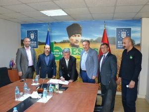 Besaş’ta Toplu Sözleşme Sevinci