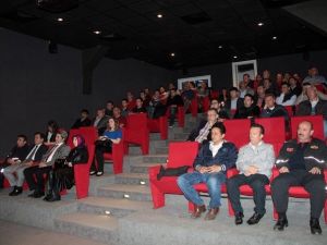 Sakaryalı İtfaiyecilere Eğitim Verildi