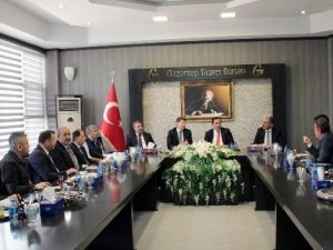 Ekmekte Kalite Ve Çeşitliliğin Arttırılması Toplantısı