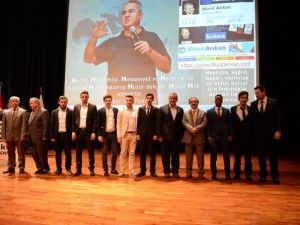 SAÜ’de ’Medeniyetimizde Üniversitesi Öğrencisi Nasıl Olmalı’ Etkinliği İlgi Gördü