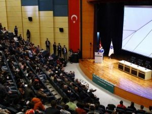 SAÜ’de Uluslararası Spor Kongresi Yapıldı