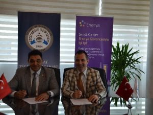 ATSO Üyelerine İndirimli Elektrik Tarifesi