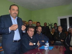 Balta, Durmak Bilmiyor