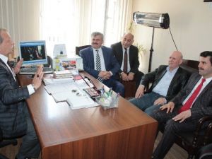 Çaturoğlu TTK’nın Özelleştirileceği İddialarını Doğrulamadı