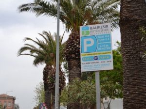 Ayvalık’ta Parkomatlar Balpark Bünyesine Geçiyor