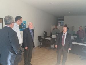 Manavgat’ın Su Sorunu Çözülüyor