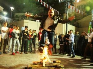 Kertiltekke’de Hıdrellez Şenliği