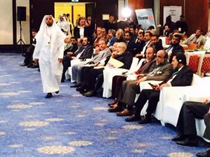 Üzülmez, Türkiye-suudi Arabistan İş Formu’na Katıldı