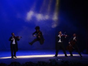 14. Mersin Uluslararası Müzik Festivali