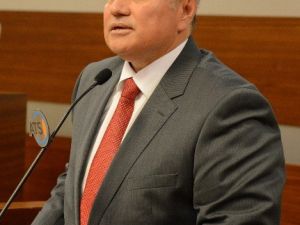 ATSO Başkanı Çetin’den Nisan Ayı Enflasyon Değerlendirmesi