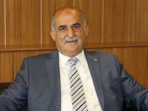 Erkoç’tan, Yeni Malatyaspor’a Kutlama Mesajı