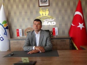 Egisad; “Ekonomik Sıkıntıları Güven Terkini İle Aşacağız”