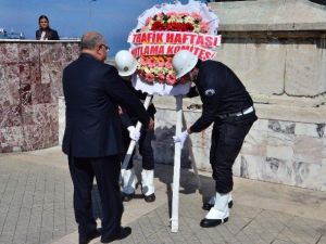 Karayolları Ve Trafik Güvenliği Haftası Kutlandı