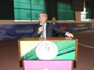 Okullararası Yıldızlar Türkiye Tenis Şampiyonası Başladı