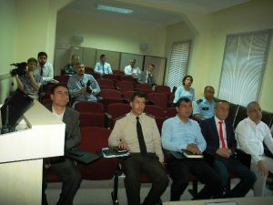 Manavgat’ta "Trafik Güvenliği Ve Disipliner Turizm" Toplantısı