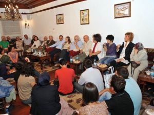 Mayıs’ta Adres Hamamönü Söyleşileri