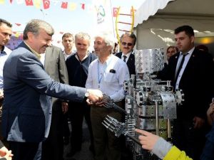 Konya Bilim Festivali Yoğun İlgi Gördü