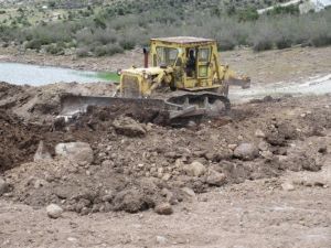 Hayvan Sulama Göletleri Hayata Geçiyor