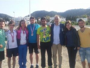 Türkiye Volo Şampiyonasında Bartın’a Birincilik