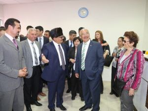 Meski Gülnar Şubesi Açıldı