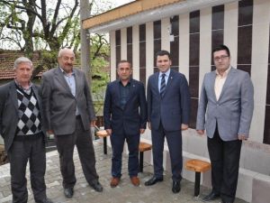 Kırsal Mahallelerde Çalışmalar Devam Ediyor