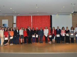 Çiğlili Girişimcilere Sertifikaları Törenle Dağıtıldı