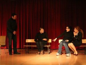 Deli Dumrul Aliağalılar İle Buluşuyor