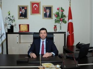 AK Parti İl Başkanı Mustafa Kendirli: