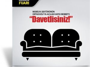 Gaziantep Mobilya Fuarı Kapılarını İkinci Kez Açıyor