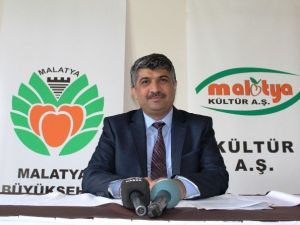 4.malatya Anadolu Kitap Ve Kültür Fuarı Açılıyor