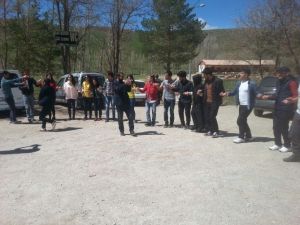 İletişimciler Van’ı Gezdi