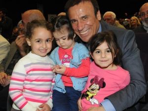 Genç: “Geleceğimiz İçin Çalışıyoruz”