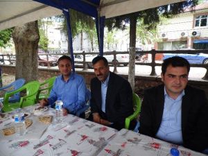 Gölbaşı İlçesinde Semerkant Kermesi Açıldı