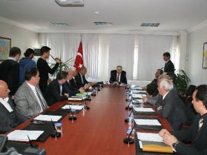 Trafik Güvenliği Eylem Planı Toplantısı Yapıldı