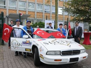 "Allgau Orient Rallye" Heyecanı Başladı