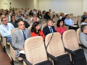 Nilüfer Belediyesi Personeline ‘İhale Mevzuatı‘ Eğitimi