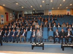 Trabzon Muhtarlar Federasyonu 1. Olağan Genel Kurulu