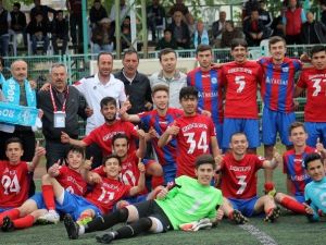 Kıbrısçıkspor Yalova’da Penaltılarla Güldü