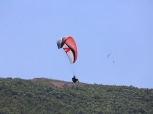 Nilüfer’de Gökyüzü Şenlendi