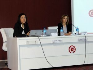 CÜ İletişim Fakültesi Öğrencilerine Marka İletişimi Anlatıldı