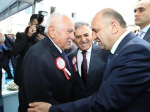 Danışmentgazi Mahallesi Aile Sağlık Merkezi Ve 112 Acil İstasyonu Hayırlı Olsun