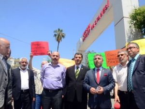 Bbp’li Kartal, Taşeron İşçilere Sahip Çıktı