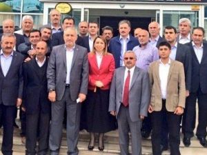 Çalık Battalgazi’deydi