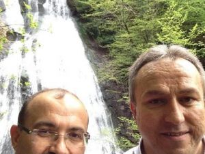 Vali Fidan, Turizm Alanlarında İncelemelerde Bulundu