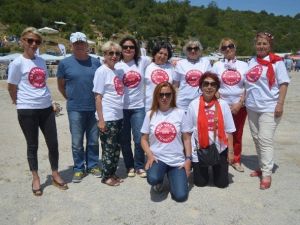 Bodrum Şenliklerinde “Yaşanacak Bir Türkiye” Fırtınası Esti