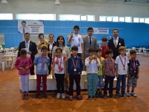 Bodrum’da Satranç Turnuvası Heyecanı Yaşandı