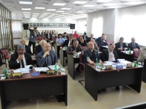 Bozüyük Belediye Meclisi Mayıs Ayı Meclis Toplantısı Yapıldı