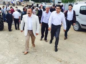 Yenice’de Çal Köyü Hayrı Yapıldı